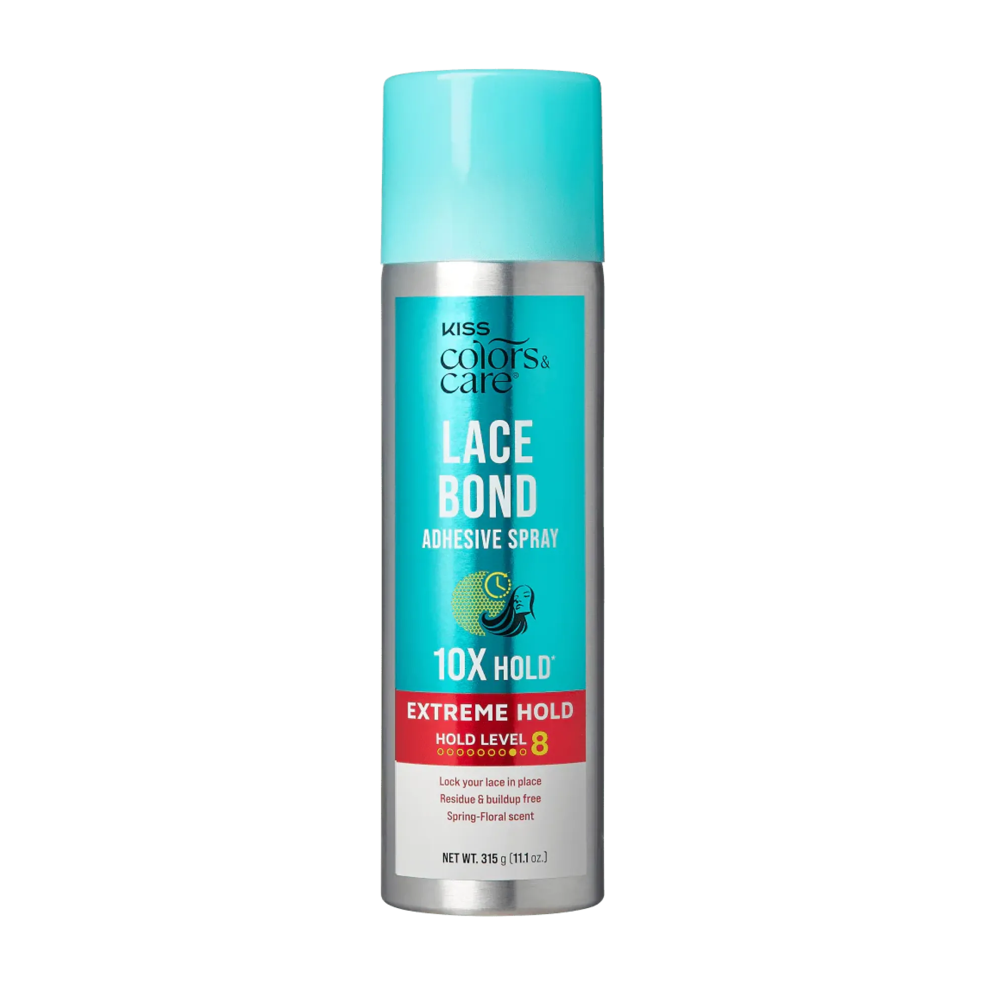 11 oz Extreme Hold Lace Bond Bundle