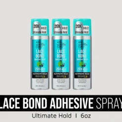 6 oz Ultimate Hold Lace Bond Bundle