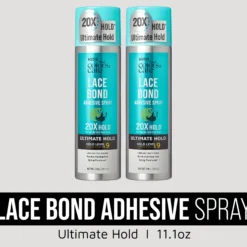 11 oz Ultimate Hold Lace Bond Bundle