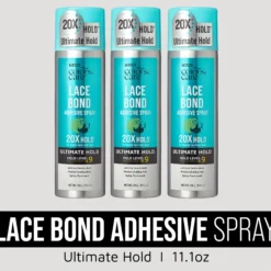 11 oz Ultimate Hold Lace Bond Bundle
