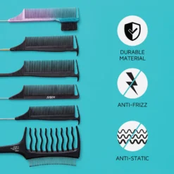 Axe Pin Tail Comb