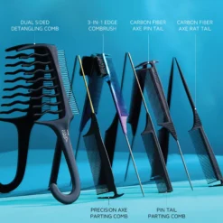 Axe Rat Tail Comb