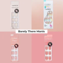 Barely There Manis Bundle
