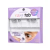Black Wispy | 1 Pair of Half Lash & 2 Clusters