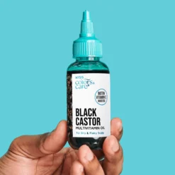 Black Castor Oil