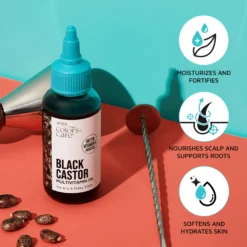 Black Castor Oil