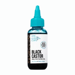 Black Castor Oil Set