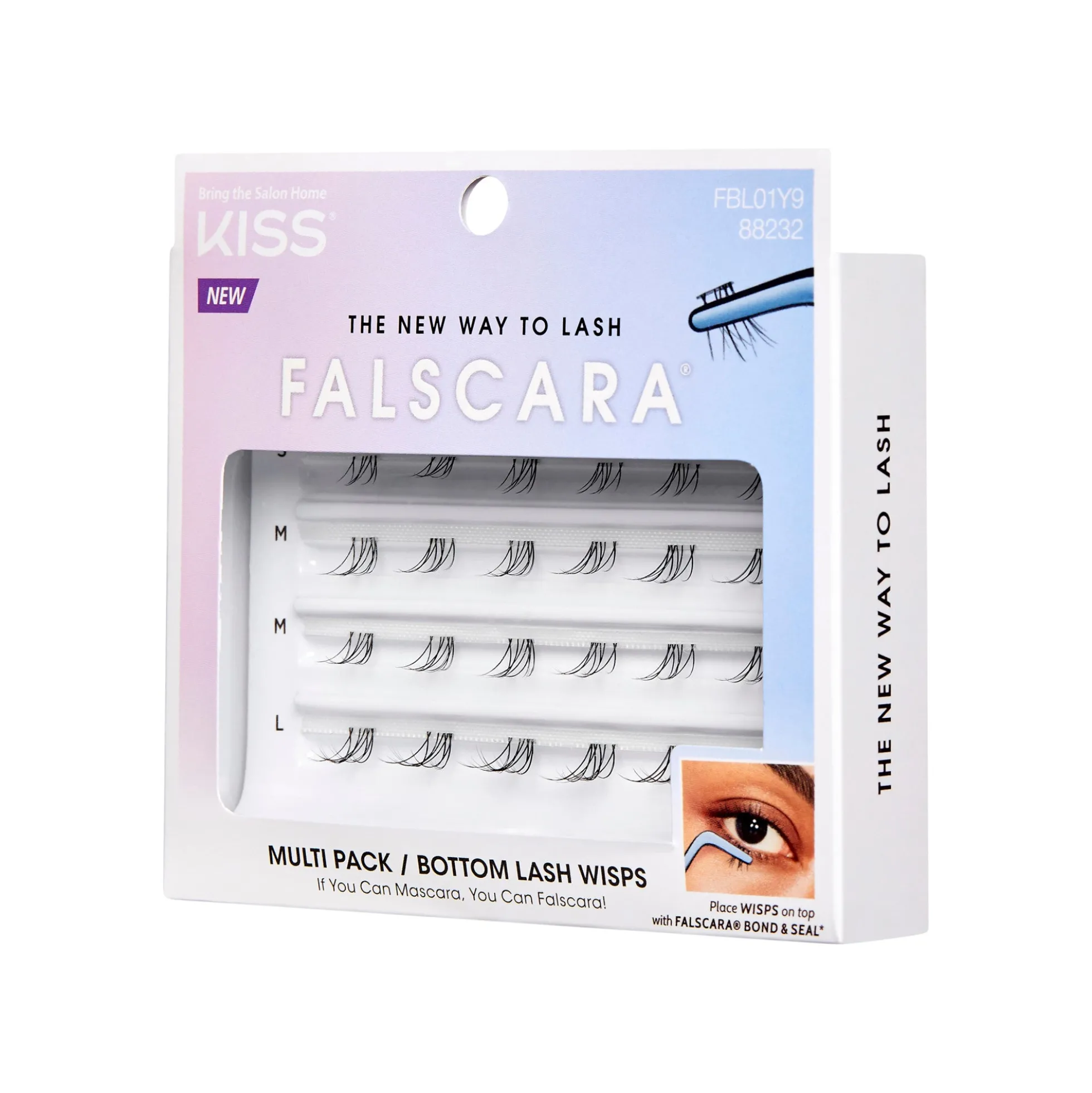 Bottom Lash Wisps | 24 Wisps