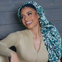 Braid Bonnet Cap