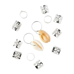 Braid Charms