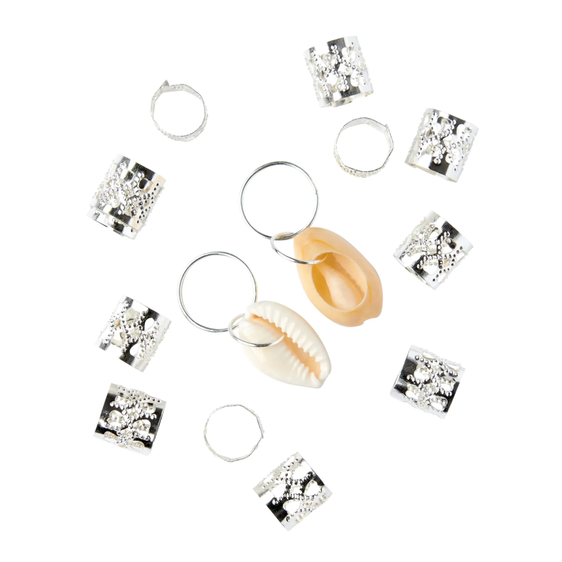Braid Charms