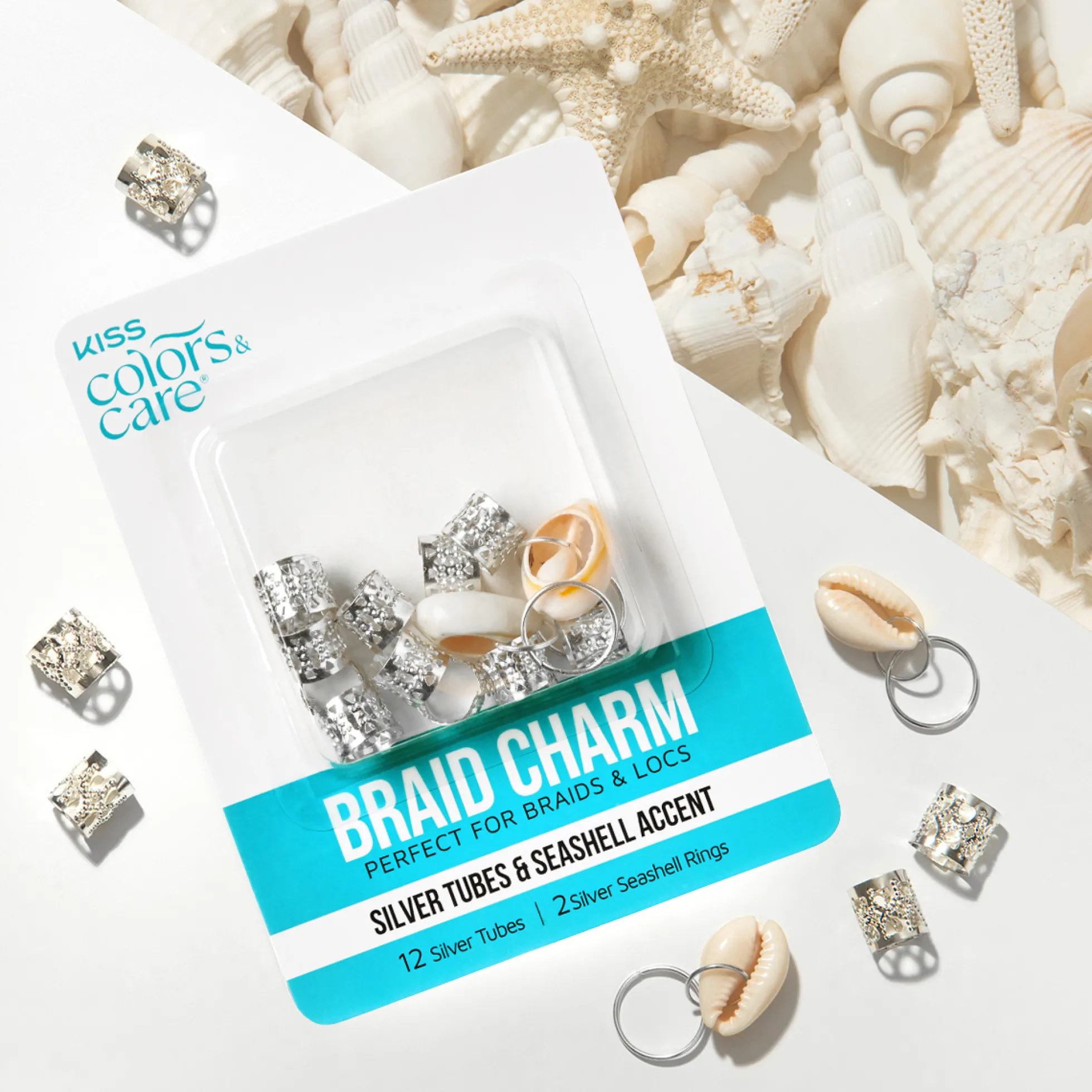 Braid Charms