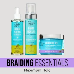 Braiding Essentials Bundle - Maximum Hold