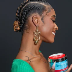 Braiding Gel