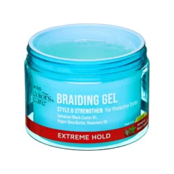 Braiding Gel