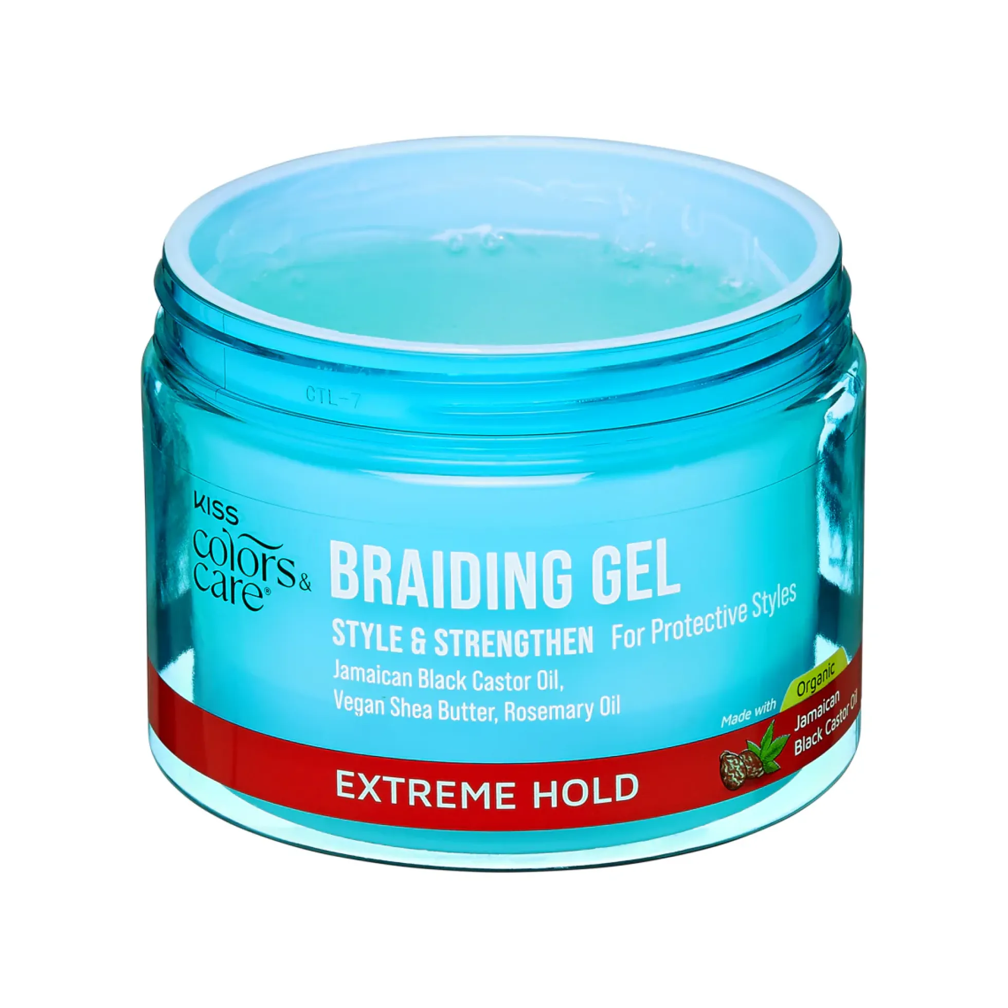 Braiding Gel