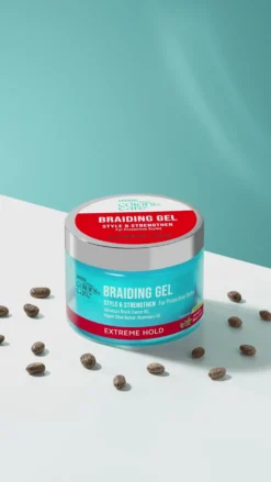 Braiding Gel