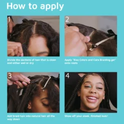Braiding Gel