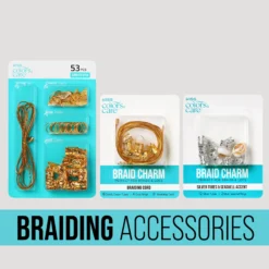 Braiding Accessories Bundle