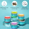 Braiding Gel