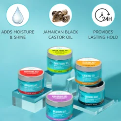 Braiding Gel