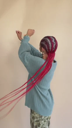 Braiding Gel