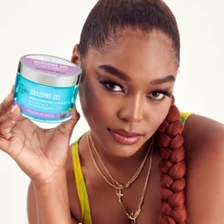 Braiding Gel