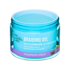 Braiding Gel