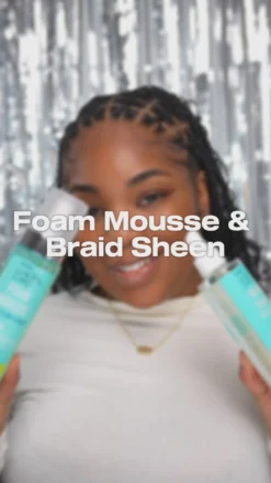 Braid Sheen Refresher
