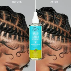 Braid Sheen Refresher