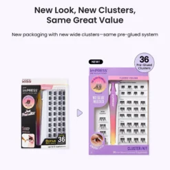Classic Volume | 36 Clusters