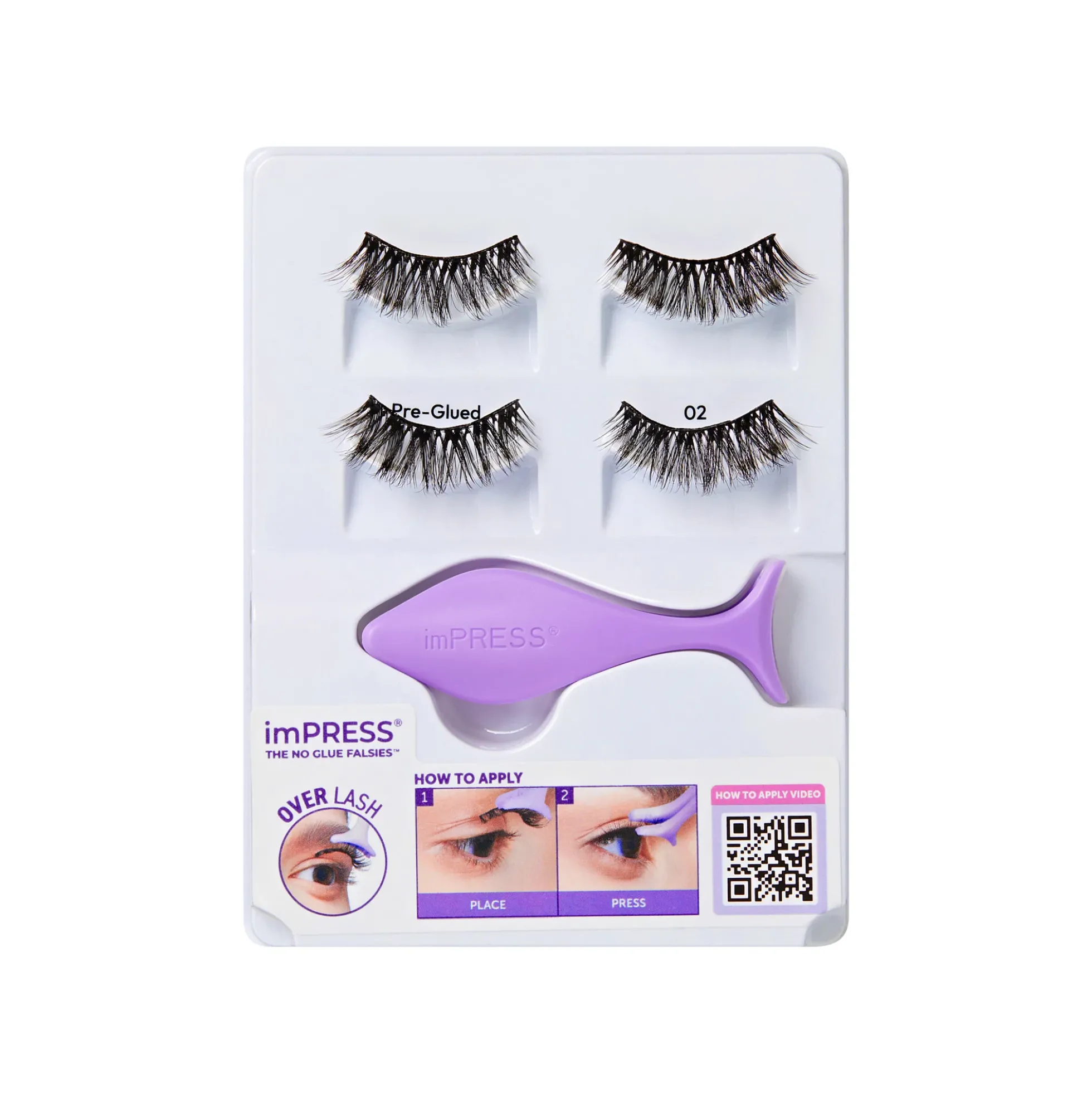 Classic Volume | 2 Pairs