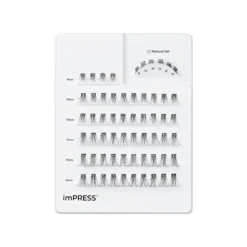 Classic Natural | 60 Individual Lashes
