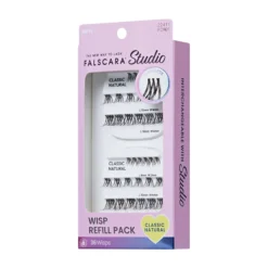Classic Natural Wisps | 36 Wisps
