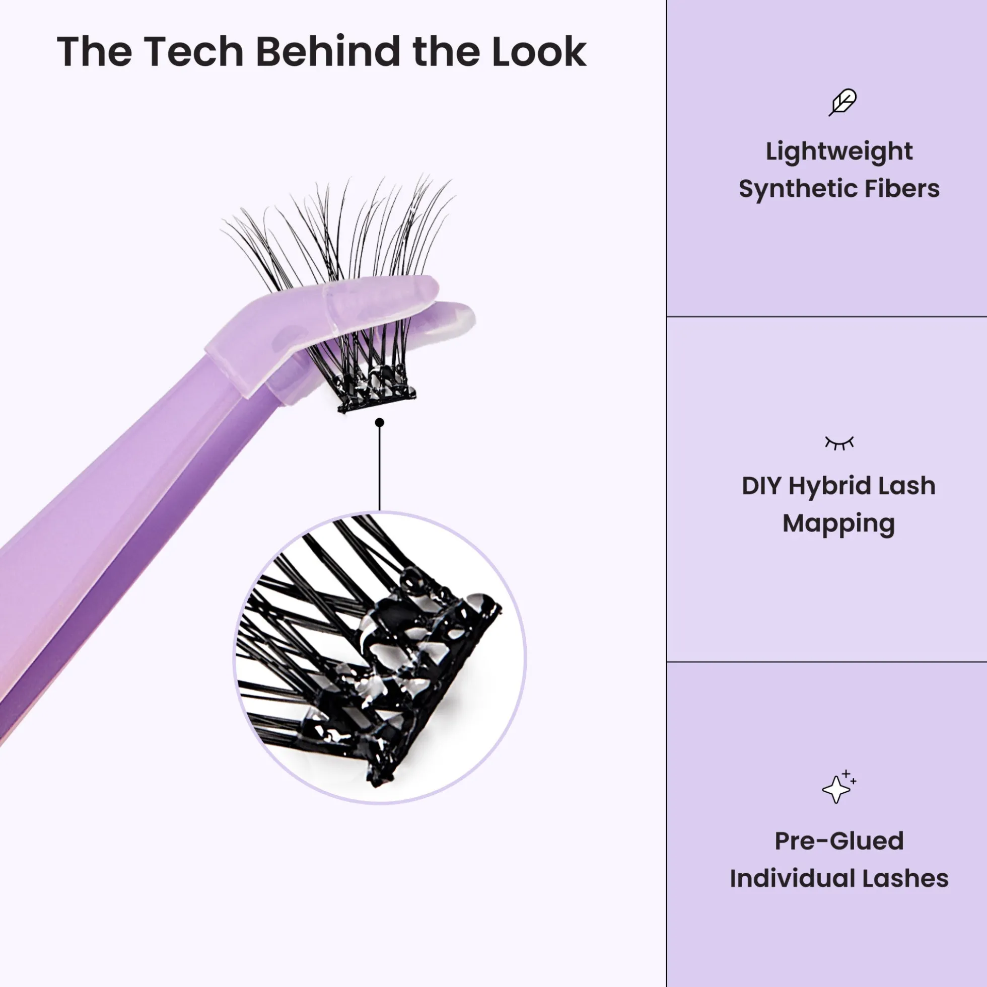 Classic Volume | 60 Individual Lashes