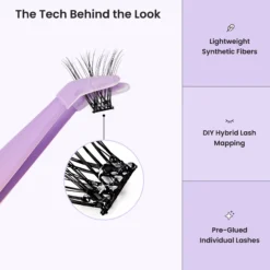 Classic Wispy | 60 Individual Lashes