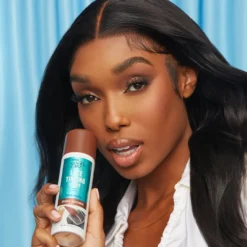Dark Brown Lace Tinting Spray Bundle