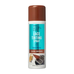 Dark Brown Lace Tinting Spray Bundle