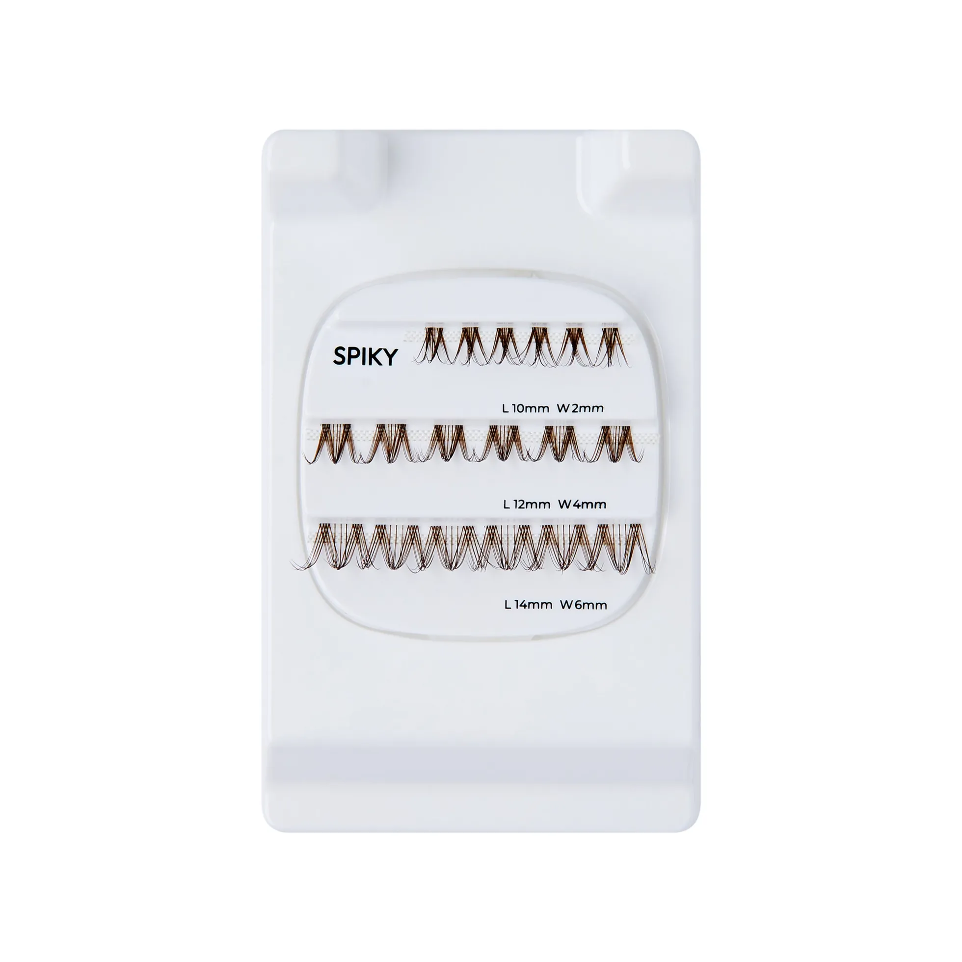 Dark Chocolate Spiky | 18 Wisps