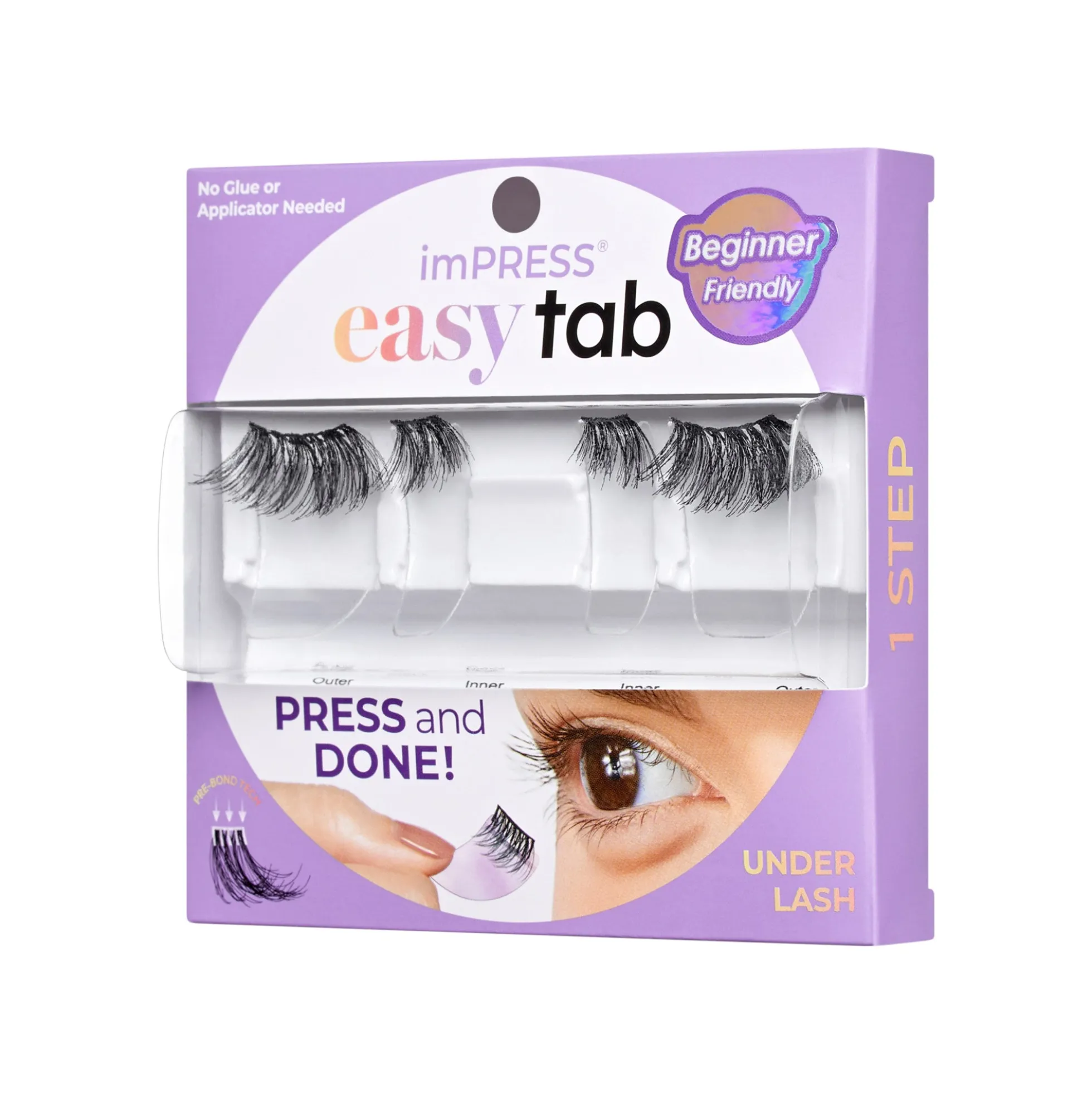 Demi Wispy | 1 Pair of Half Lash & 2 Clusters