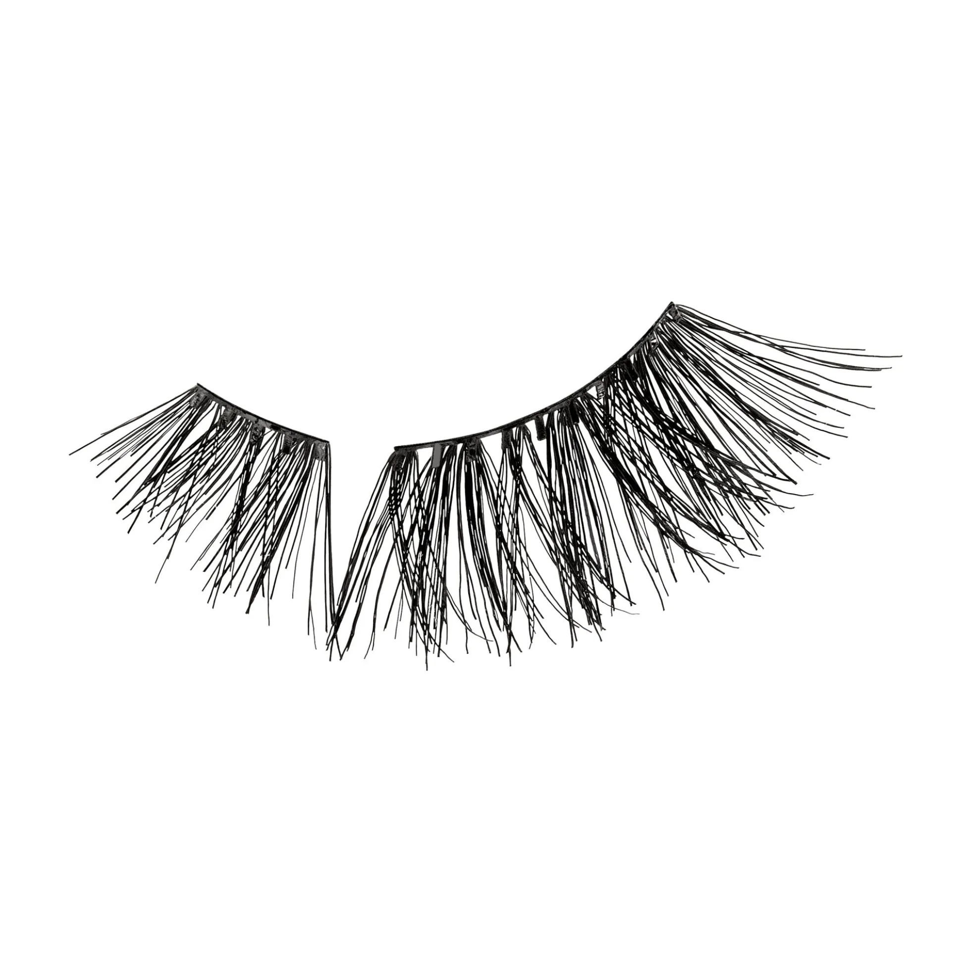 Demi Wispy | 1 Pair of Half Lash & 2 Clusters