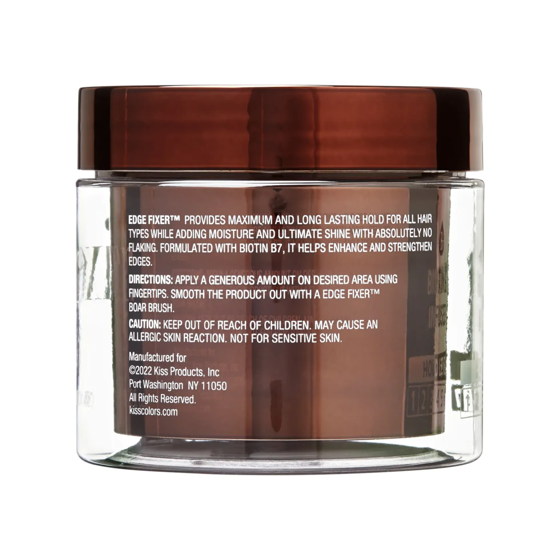 Edge Fixer Gel