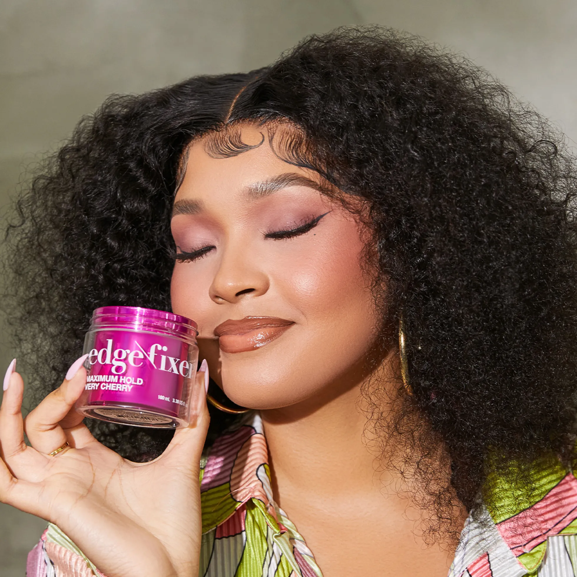 Edge Fixer Gel