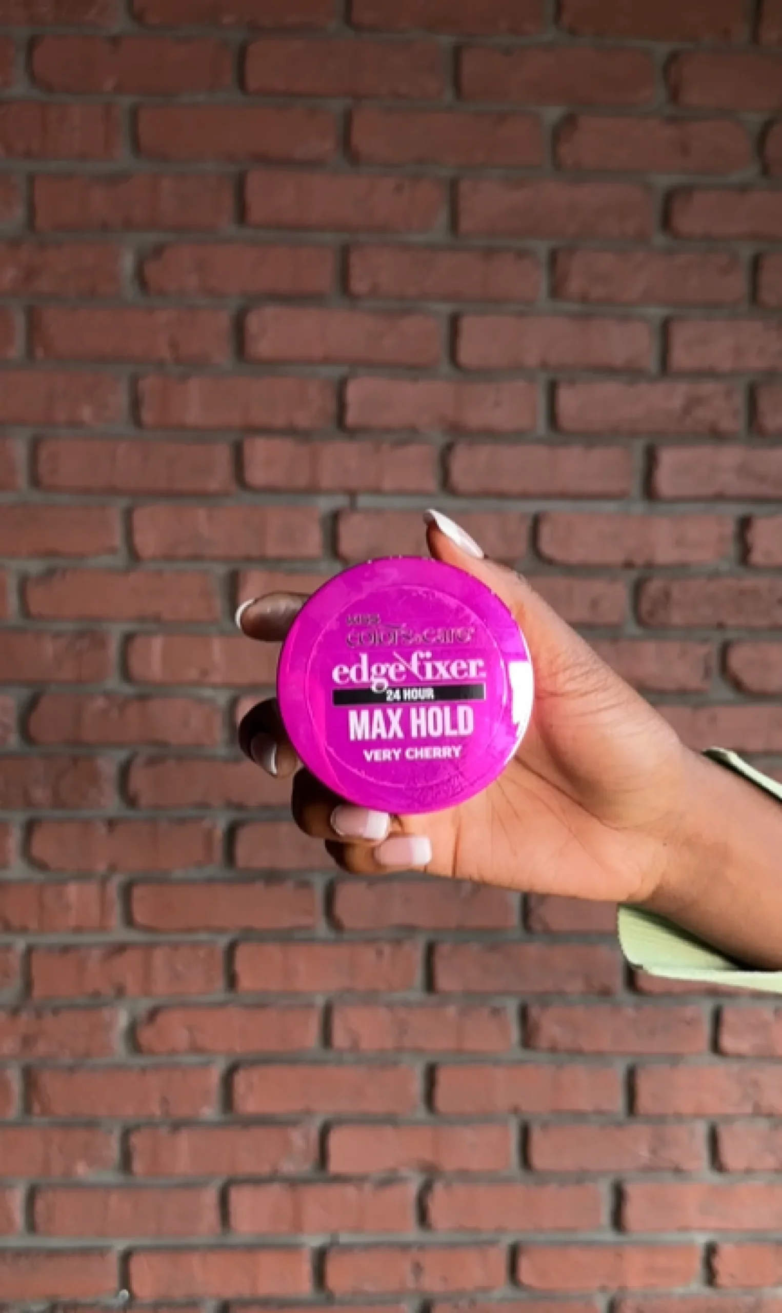Edge Fixer Gel