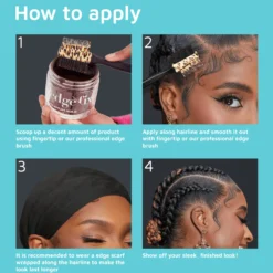 Edge Fixer Gel