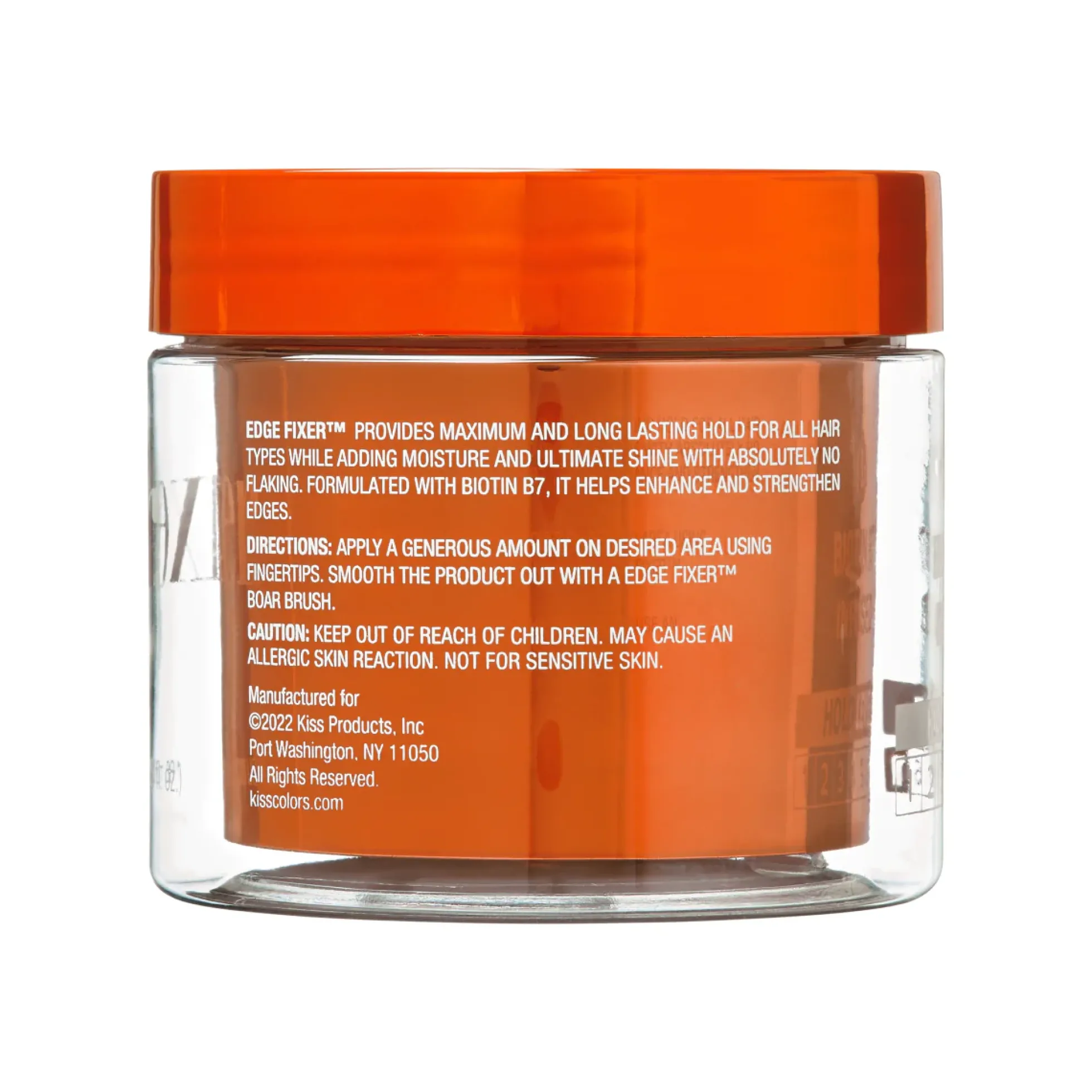 Edge Fixer Gel