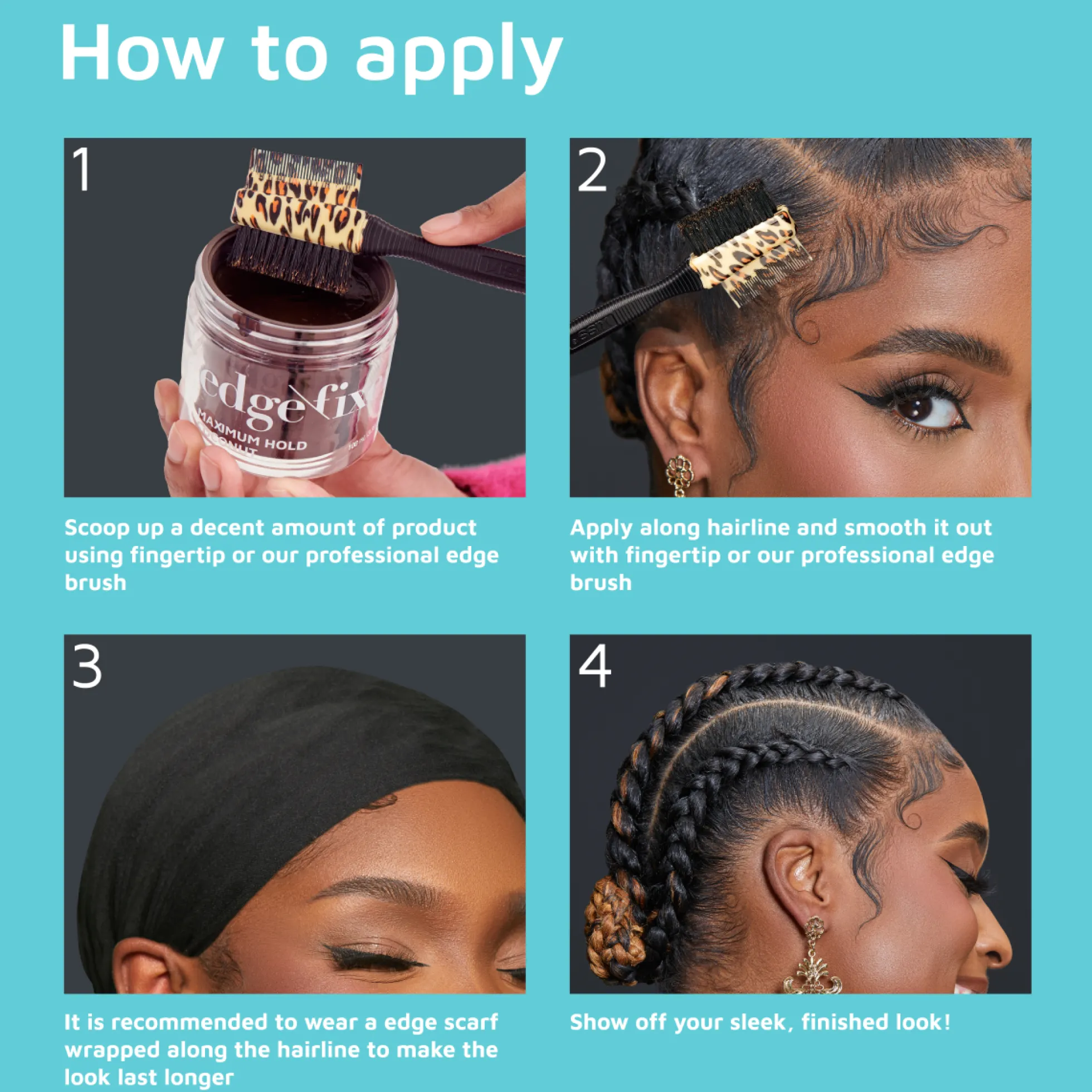 Edge Fixer Gel