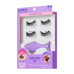 Faux Mink Volume | 2 Pairs