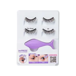Faux Mink Volume | 2 Pairs