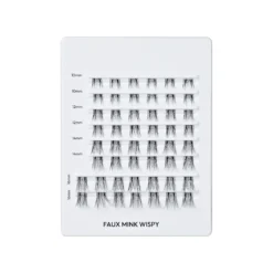 Faux Mink Wispy Wisps | 50 Wisps